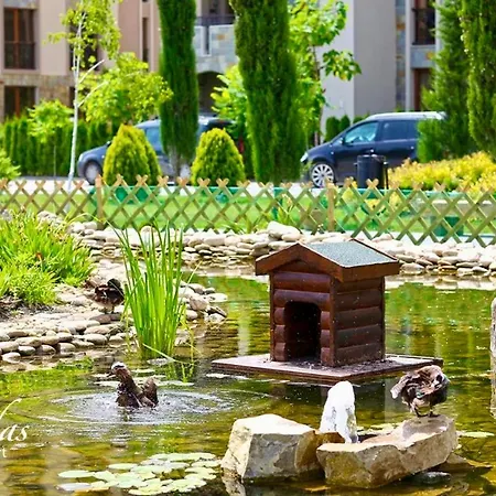 студио каскадас к34 Sluneční pobřeží