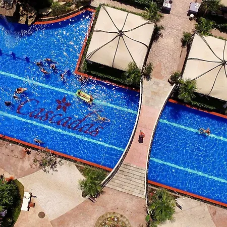 Apartmán студио каскадас к34 Sluneční pobřeží