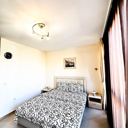 Apartament студио каскадас к34