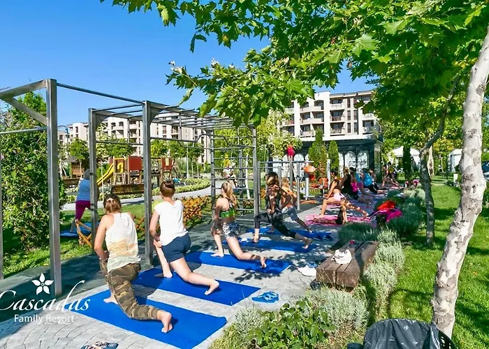 студио каскадас к34 Apartmán *