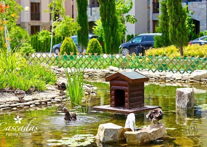 студио каскадас к34 Sluneční pobřeží