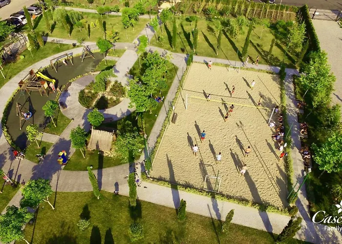 Apartmán студио каскадас к34 *