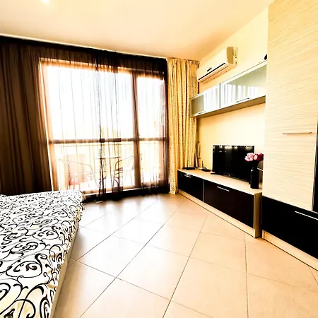 Lejlighed студио каскадас к34 Sunny Beach