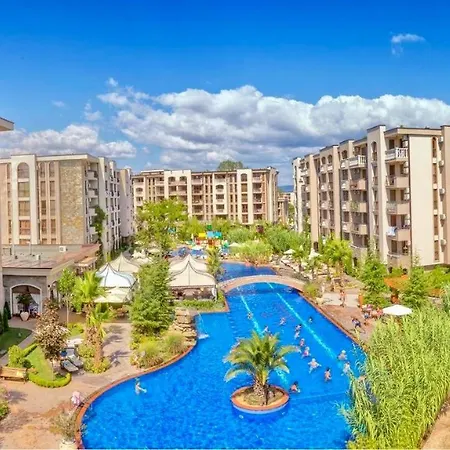 студио каскадас к34 Lejlighed *