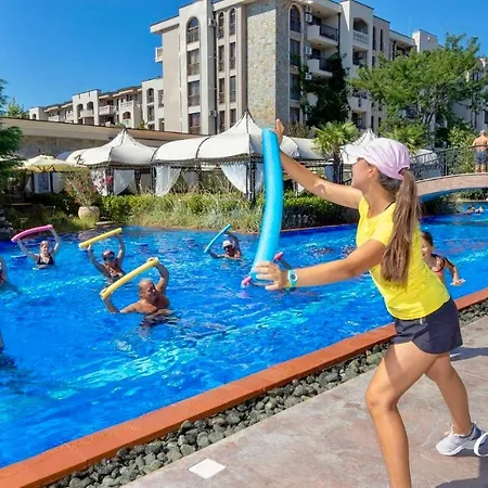 Lejlighed студио каскадас к34 *