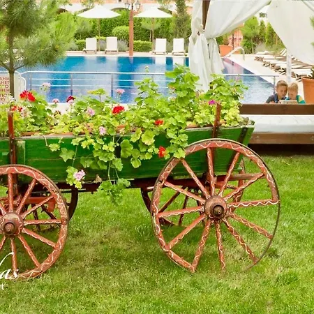 студио каскадас к34 Lejlighed