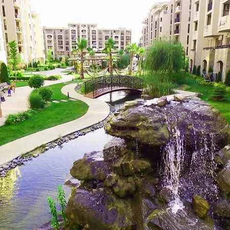 Lejlighed студио каскадас к34