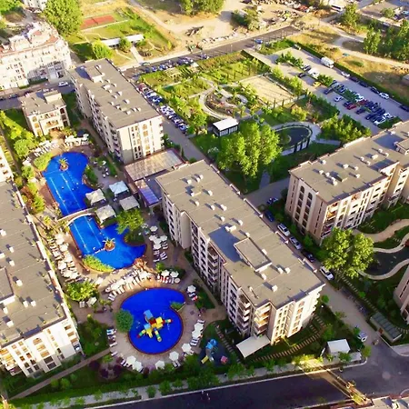 студио каскадас к34 Апартаменты