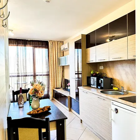 Lejlighed студио каскадас к34 Sunny Beach