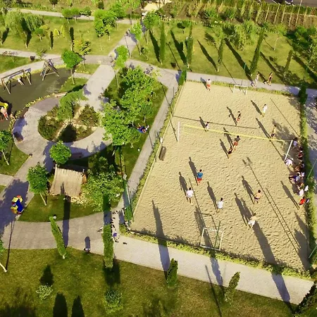 Lejlighed студио каскадас к34 *