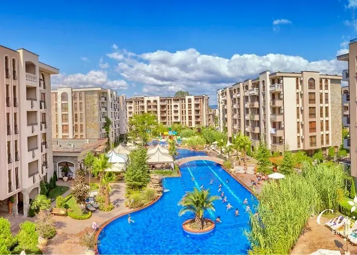 студио каскадас к34 Appartement *