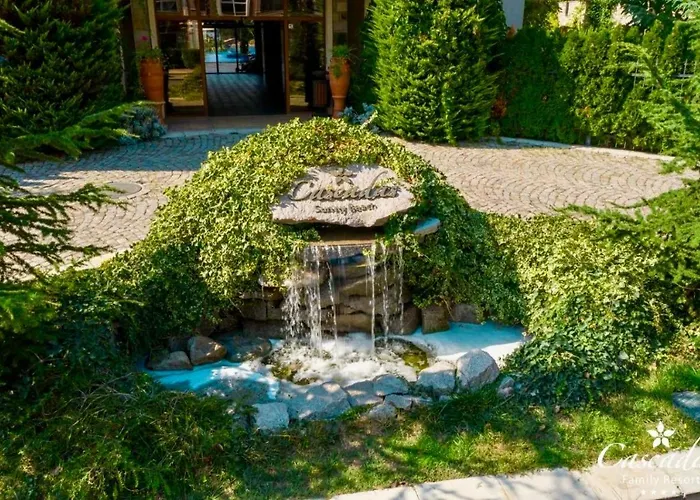 студио каскадас к34 Appartement